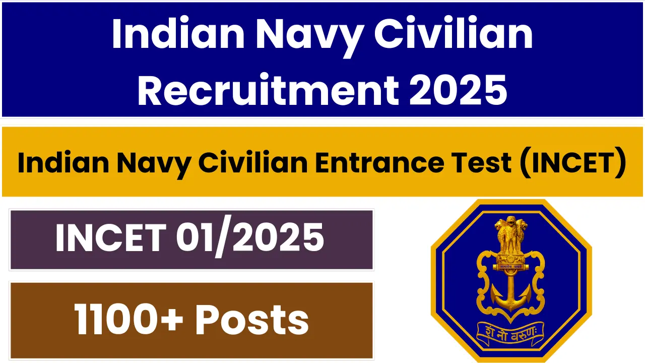 indian-navy-civilian-recruitment-incet-01-2025