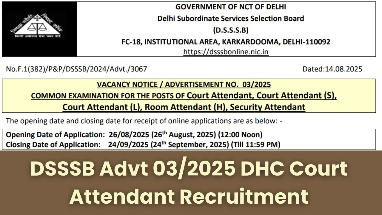 dsssb-advt-03-2025-court-attendant-recruitment