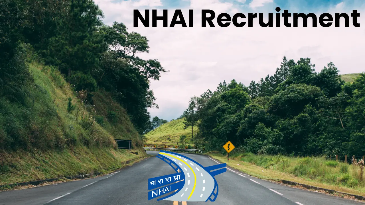 NHAI Recruitment