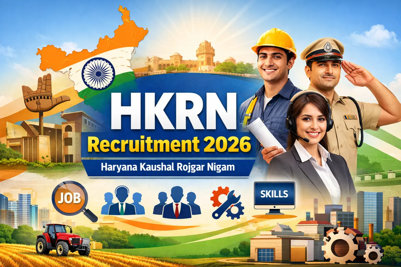 HKRN Recruitment 2026