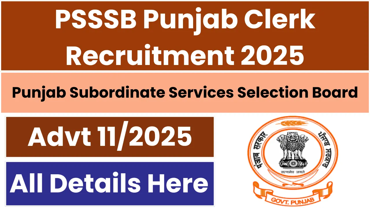 psssb-clerk-recruitment-advt-11-2025