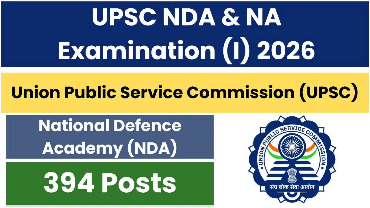 UPSC NDA (1) 2026