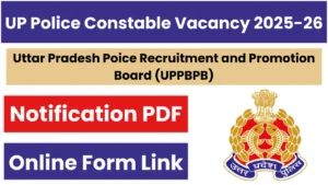 up-police-constable-vacancy-2025-notification