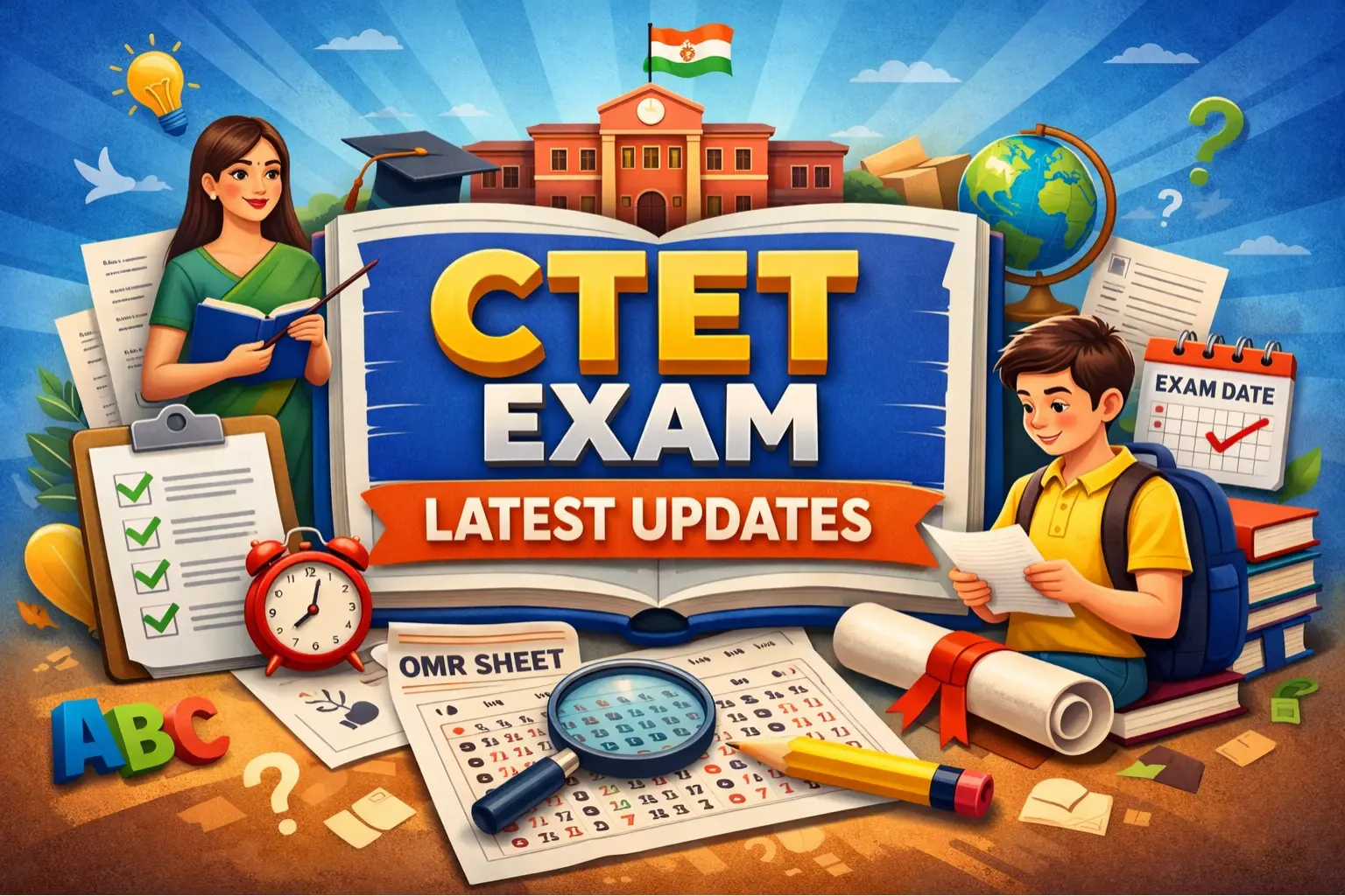 CTET Exam