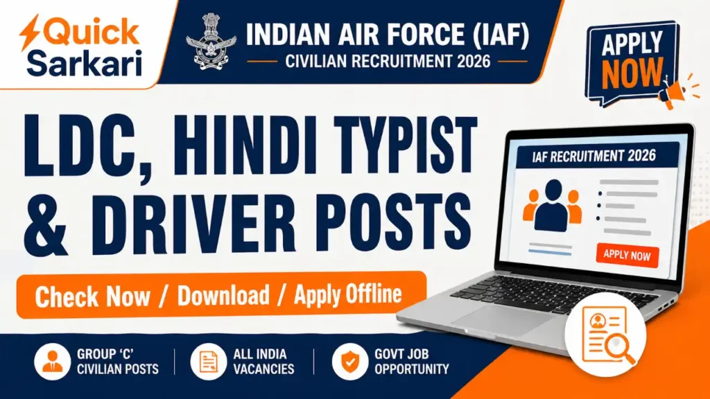 indian-air-force-iaf-civilian-recruitment-advt-01-2026-ldc-hindi-typist-driver
