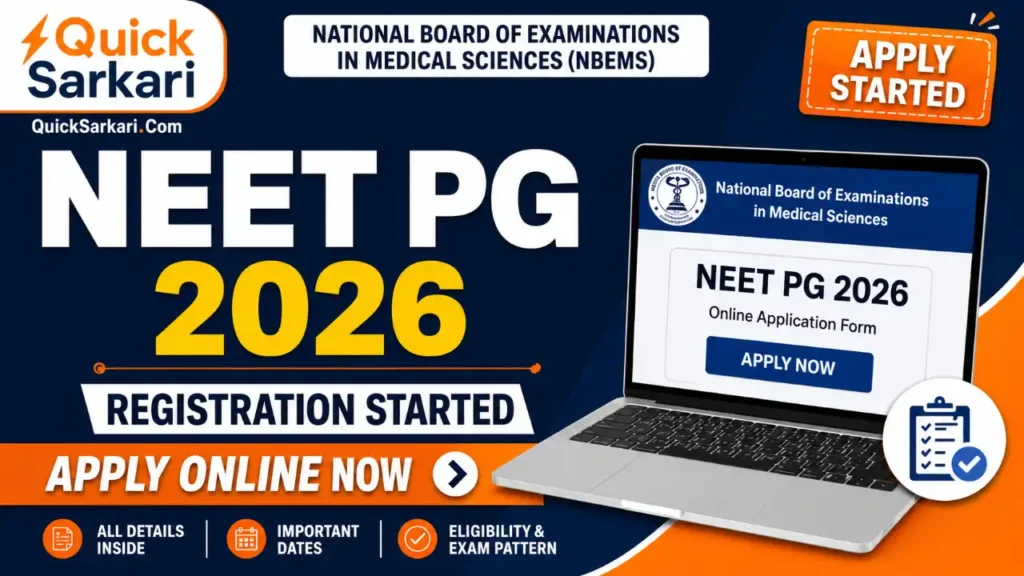 NEET PG 2026