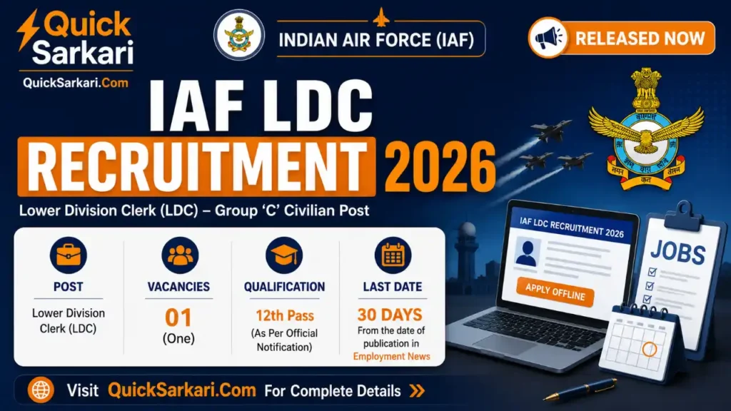 iaf-ldc-recruitment-advt-03-2026-indian-air-force