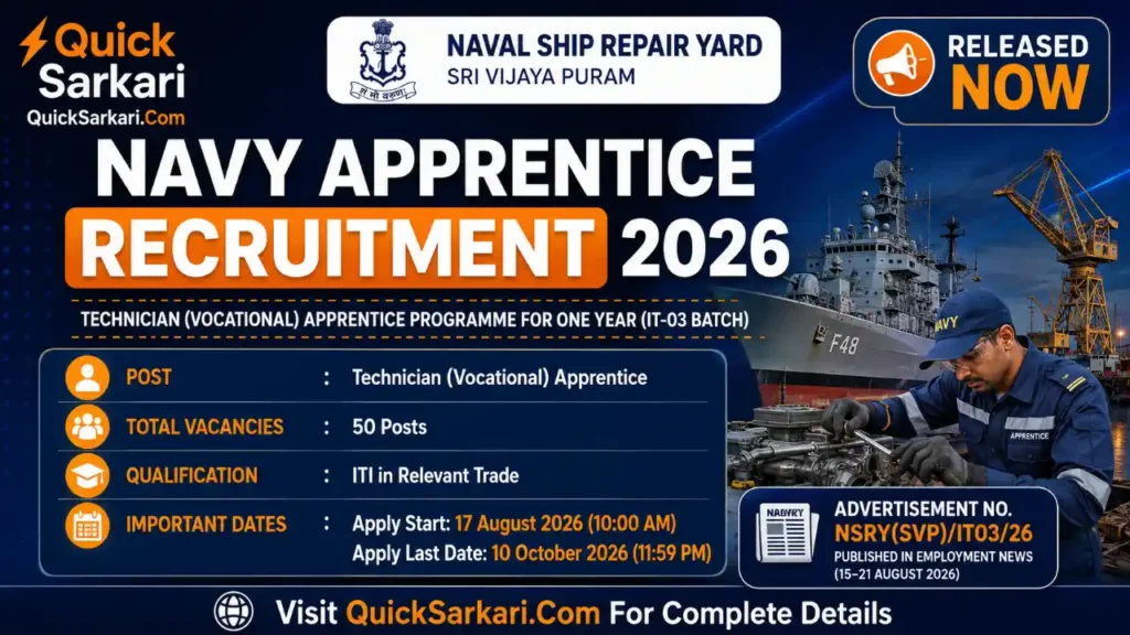navy-apprentice-recruitment-2026-naval-ship-repair-yard-sri-vijaya-puram